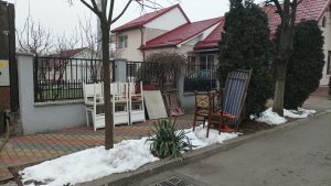 Campanie gratuită de colectare a deșeurilor voluminoase în orașele din județ